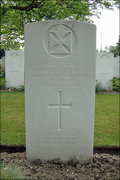 DeVine Hatton 96 400x600