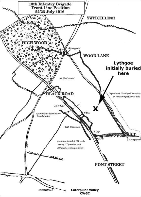 Lythgoe Jeffrey Wood Lane
