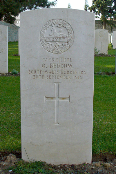 Beddow Oliver 96 400x600