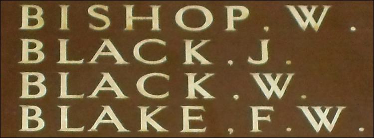 Black Brothers Walsall Town Hall