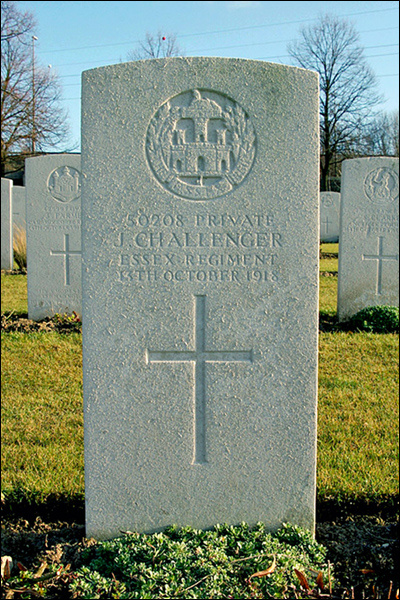 Challenger John 96 400x600