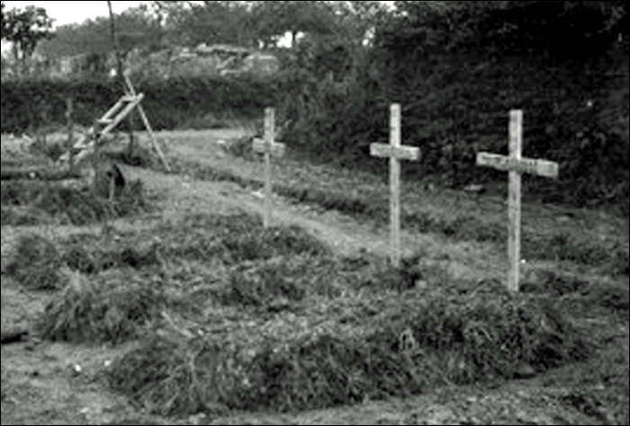 Clarke Richard Original Grave
