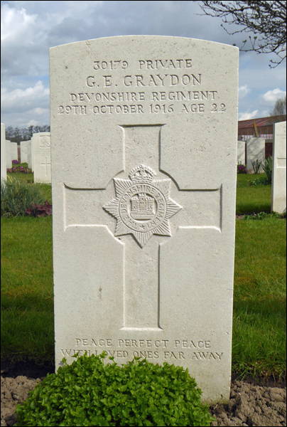 Graydon George 96 404x600
