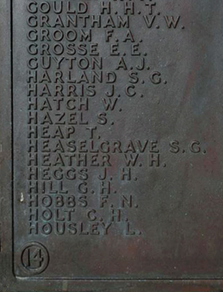 Heaselgrave Sydney 96 459x600