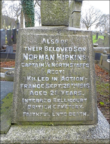 Hipkins Norman Uplands 96