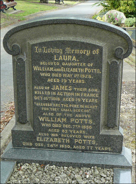 Potts James Tipton 96