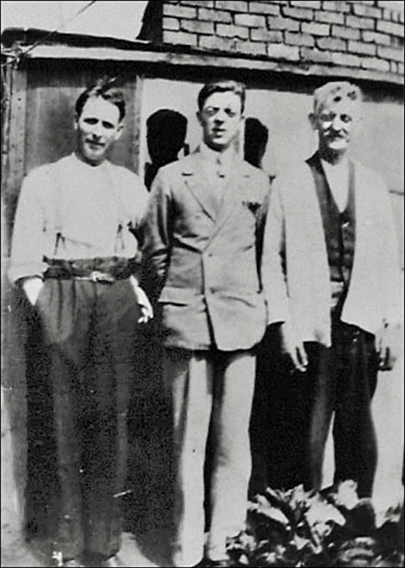 Allen Frank seq Joseph Frank Thomas father