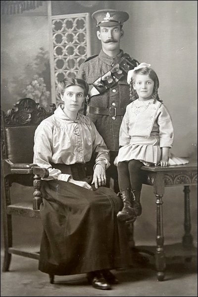 Aston Joseph Frank and family 96