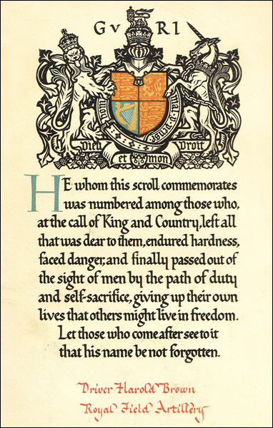 Brown Harold Scroll 96 382x600