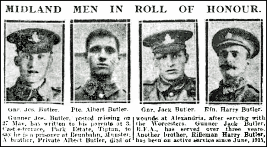 Butler Albert Brothers 96 850x470