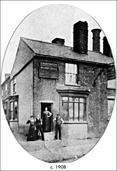 Clay Frank Swan Tavern 96