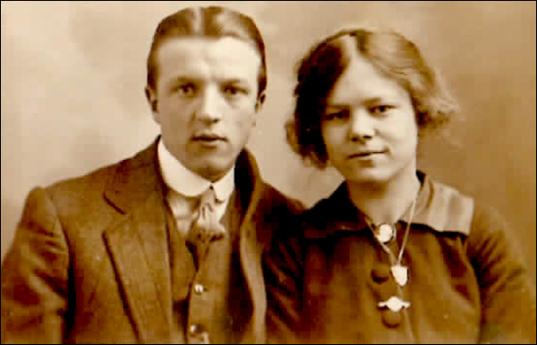 Graydon George and Fanny