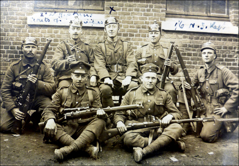 Hipkins Norman Snipers 96