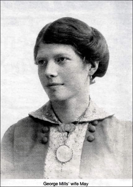 Mills George wife May 96 429x600