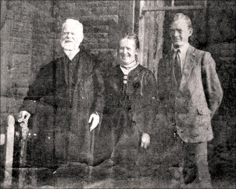 Redhead John Fletcher Family 790