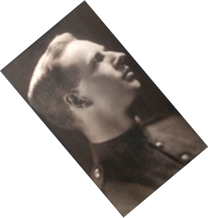 Rubery Gilbert Profile 96