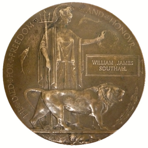 Southall William Plaque 96 500x500